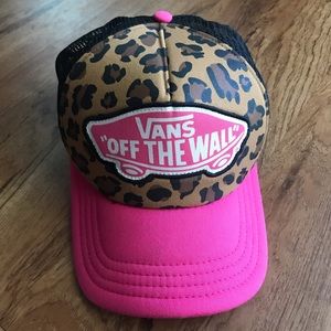 Vans “Off the Wall” Snapback